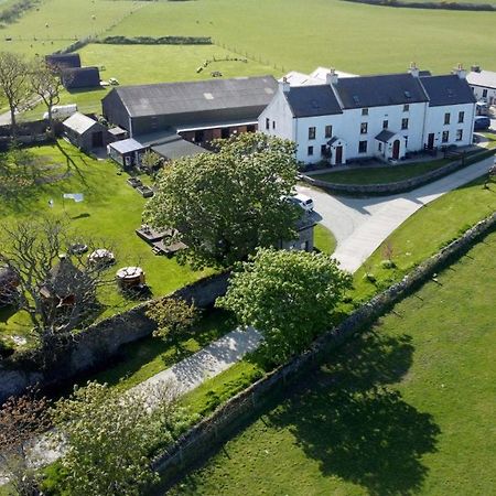 Knockaloe Beg Farm Bed & Breakfast Patrick Eksteriør bilde