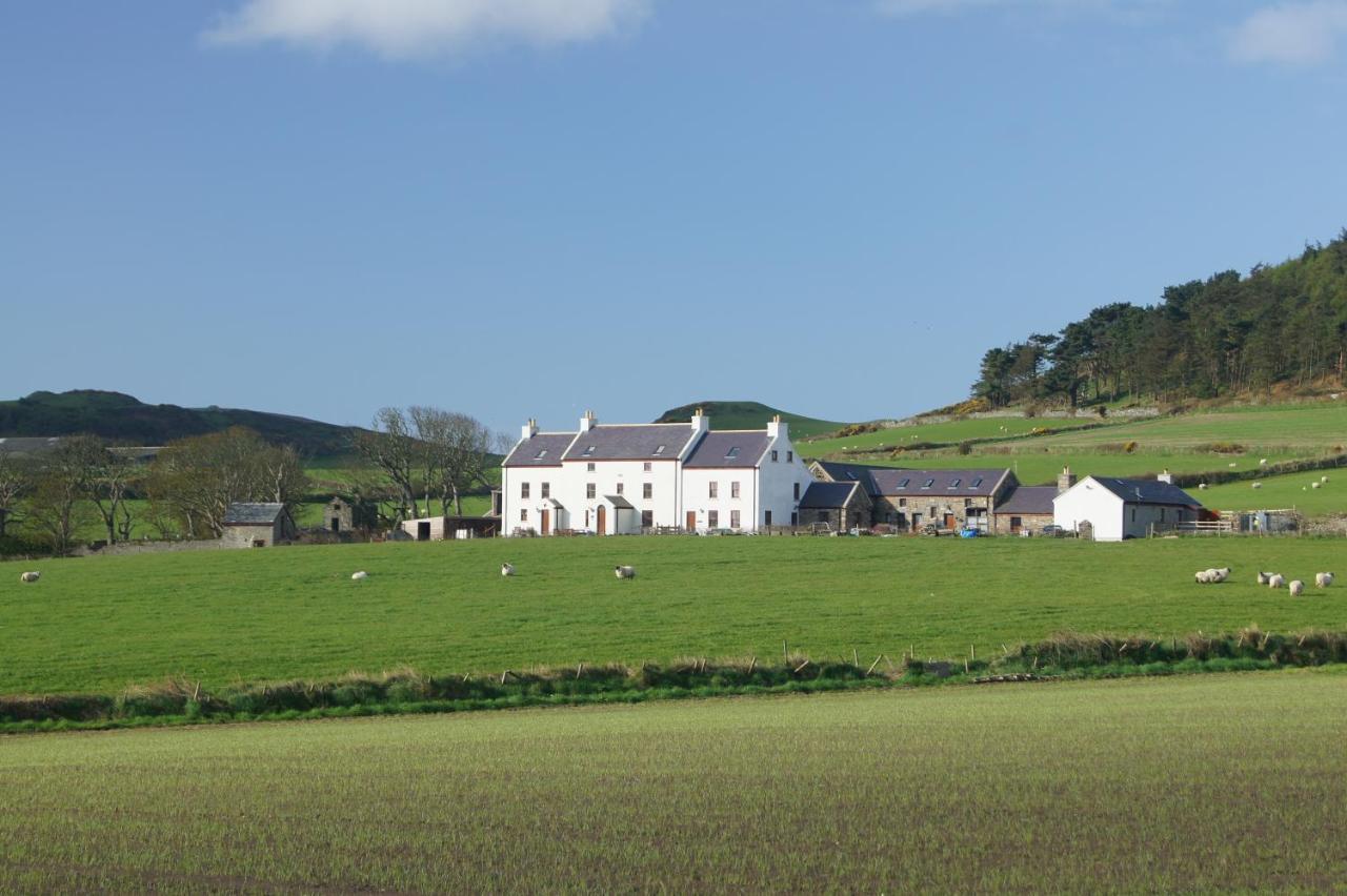Knockaloe Beg Farm Bed & Breakfast Patrick Eksteriør bilde
