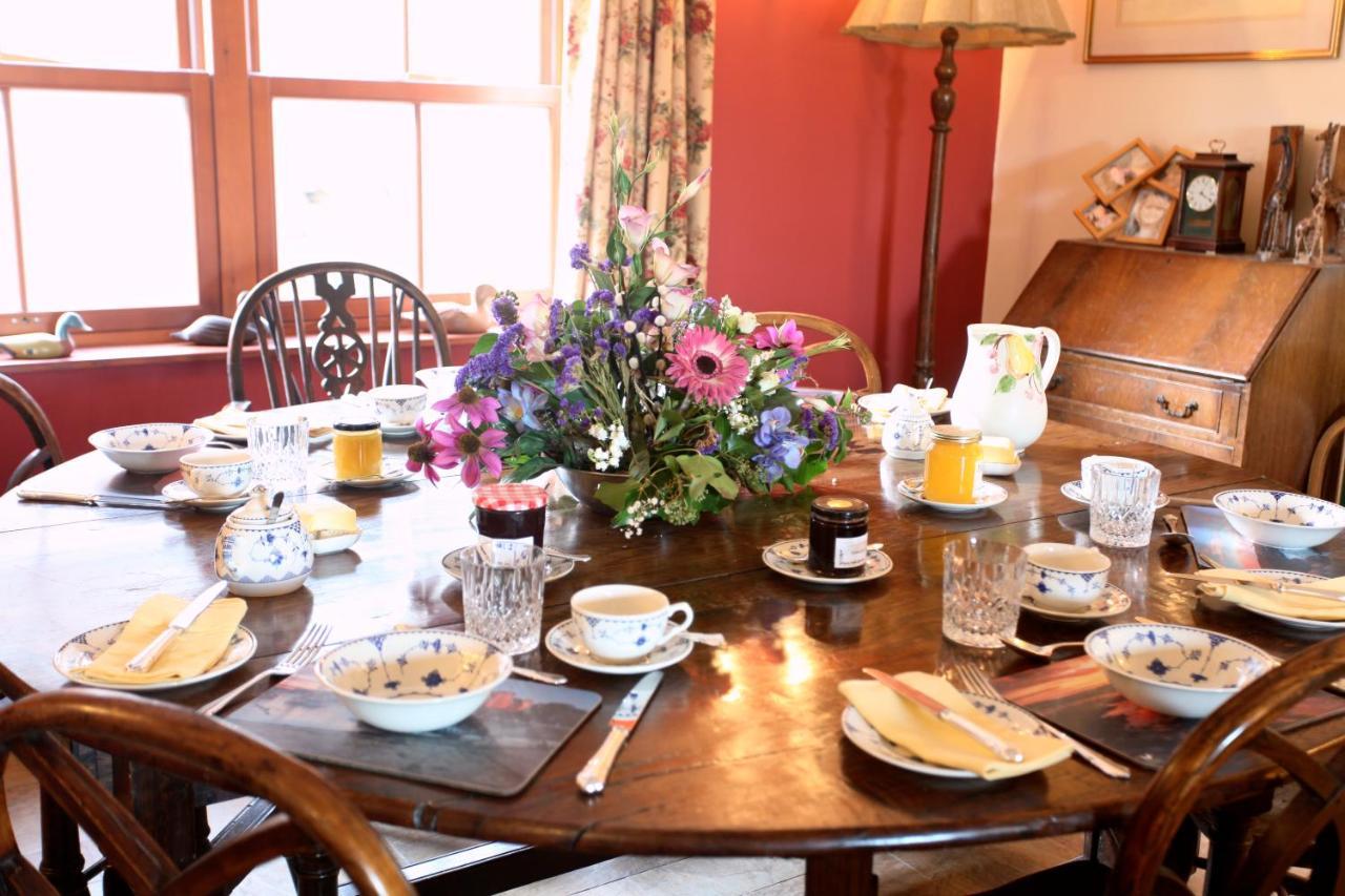 Knockaloe Beg Farm Bed & Breakfast Patrick Eksteriør bilde
