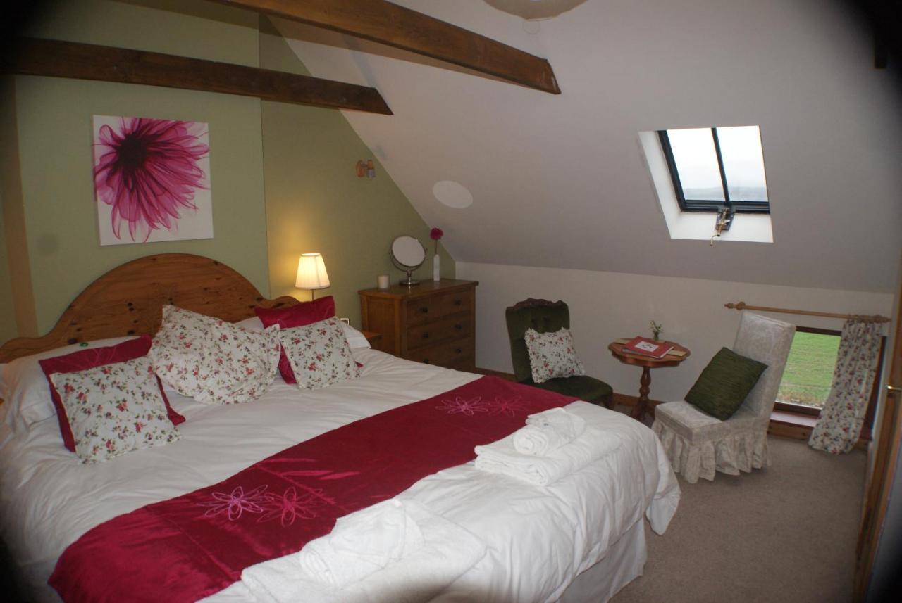 Knockaloe Beg Farm Bed & Breakfast Patrick Rom bilde