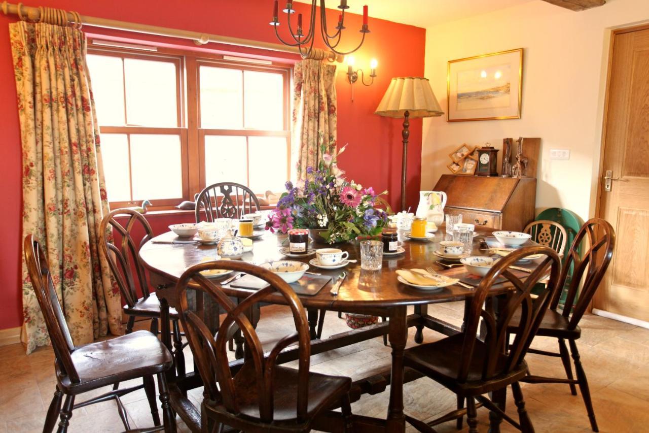 Knockaloe Beg Farm Bed & Breakfast Patrick Eksteriør bilde