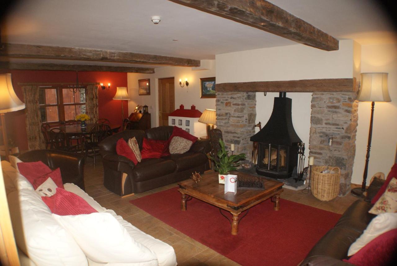 Knockaloe Beg Farm Bed & Breakfast Patrick Eksteriør bilde