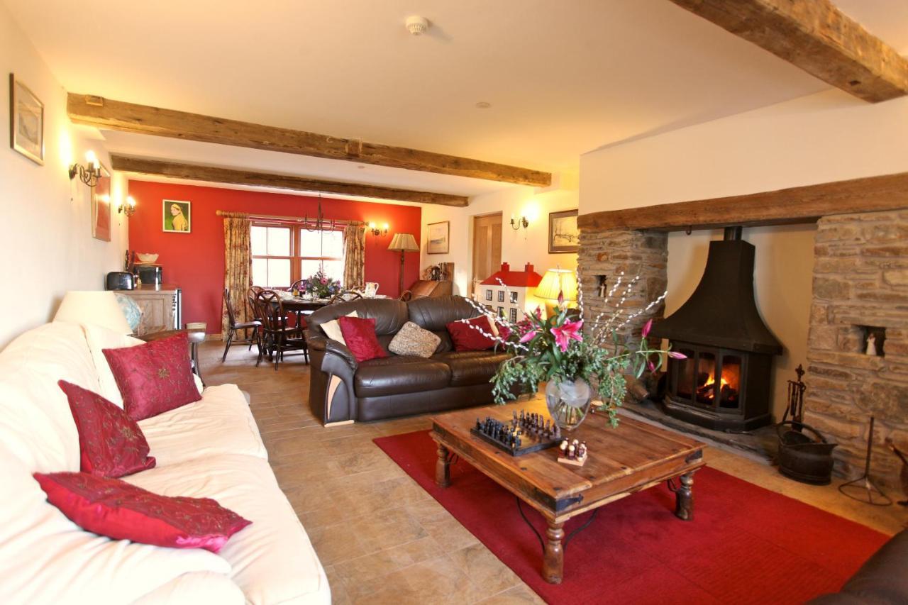 Knockaloe Beg Farm Bed & Breakfast Patrick Eksteriør bilde