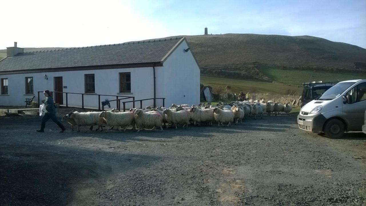 Knockaloe Beg Farm Bed & Breakfast Patrick Eksteriør bilde