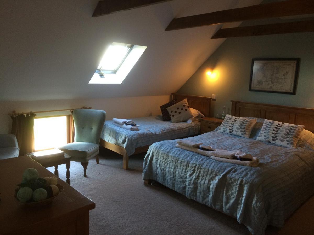 Knockaloe Beg Farm Bed & Breakfast Patrick Rom bilde