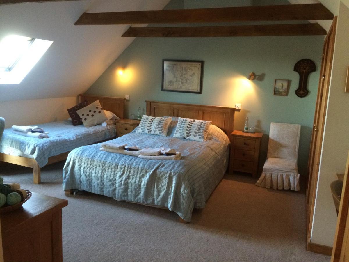 Knockaloe Beg Farm Bed & Breakfast Patrick Rom bilde