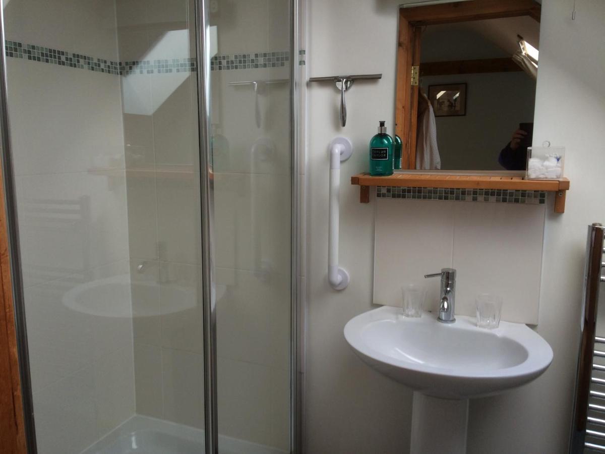 Knockaloe Beg Farm Bed & Breakfast Patrick Rom bilde