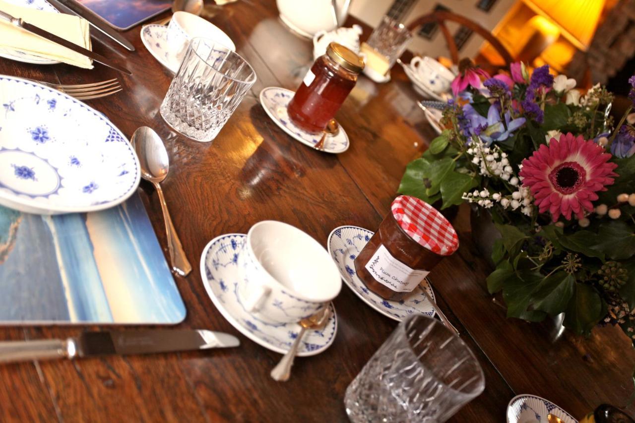 Knockaloe Beg Farm Bed & Breakfast Patrick Eksteriør bilde