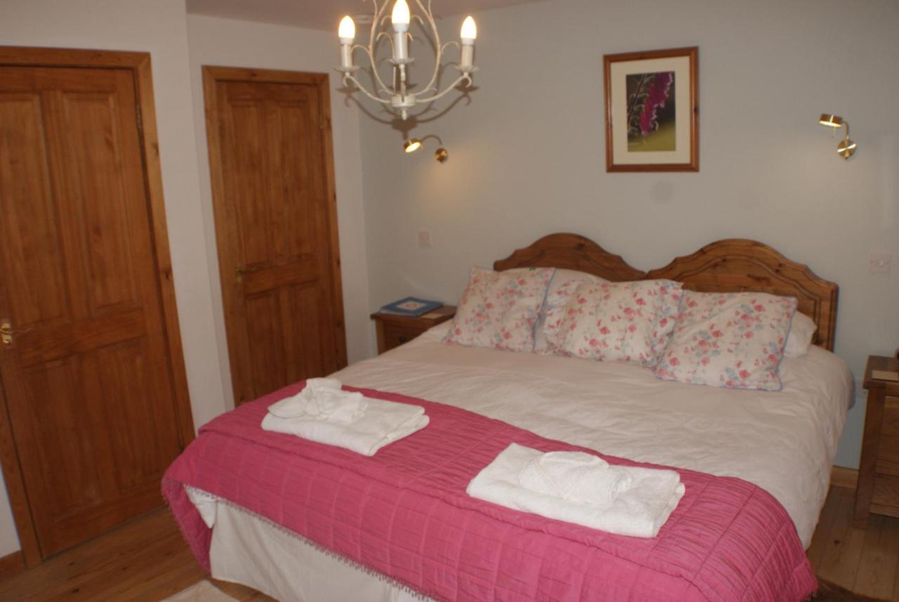 Knockaloe Beg Farm Bed & Breakfast Patrick Eksteriør bilde