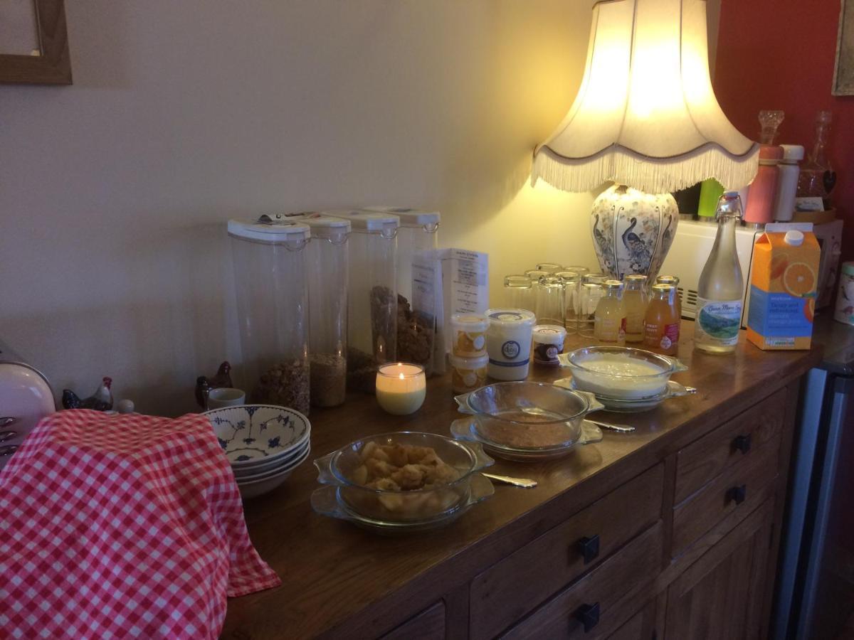 Knockaloe Beg Farm Bed & Breakfast Patrick Eksteriør bilde
