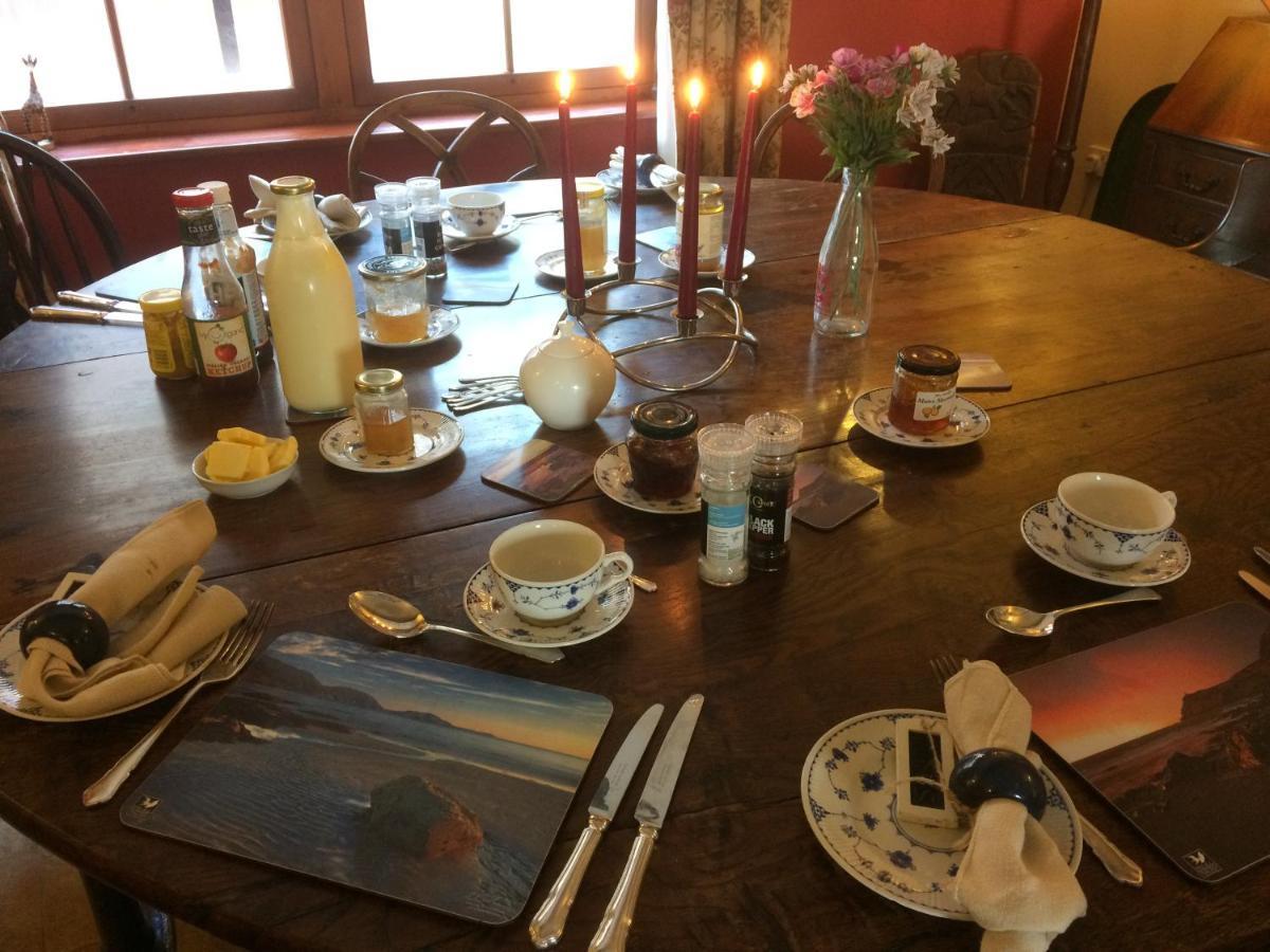 Knockaloe Beg Farm Bed & Breakfast Patrick Eksteriør bilde
